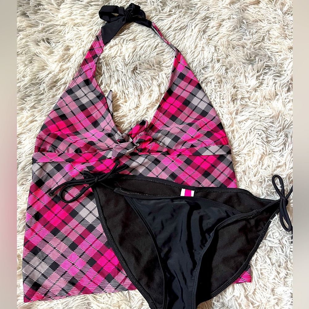 OP 2 Pc Bathing suit, Lg
